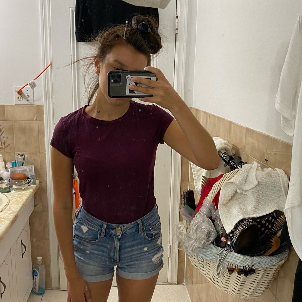 buy1get1 50% off!- American Eagle Aerie Super Soft T-shirt!